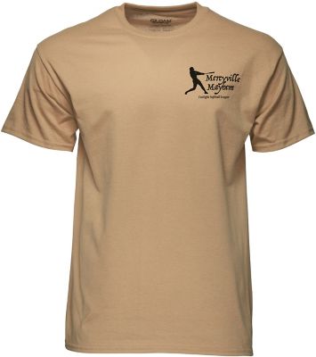 Basic Tees: Gildan® Screen Printed 50/50 Colored T-Shirt