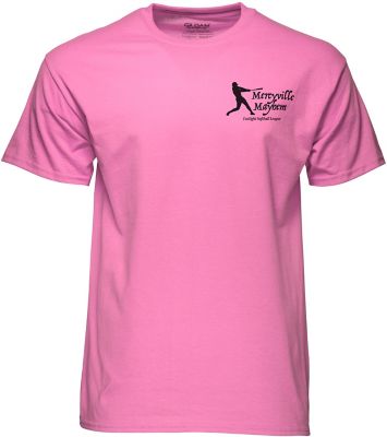 Custom Screen Printed Shirts: Gildan® Screen Printed 50/50 Colored T-Shirt