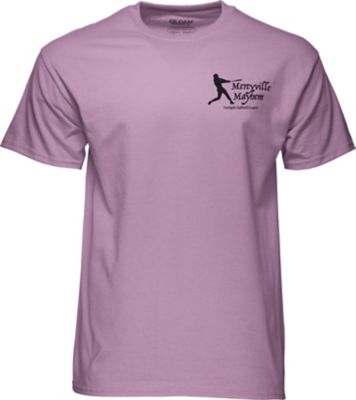 Basic Tees: Gildan® Screen Printed 50/50 Colored T-Shirt