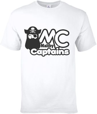 Custom Printed T-Shirts: Screen Printed 100% Cotton White T-Shirt