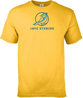 Apparel: Full Color 100% Cotton T-Shirt