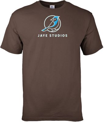 Apparel: Full Color 100% Cotton T-Shirt