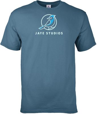 Apparel: Full Color 100% Cotton T-Shirt