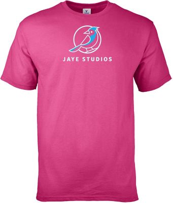 Apparel: Full Color 100% Cotton T-Shirt
