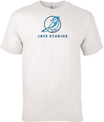 Apparel: Full Color 100% Cotton T-Shirt