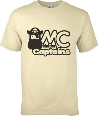 Bank Promotional Items: Screen Printed 100% Cotton Colored T-Shirt