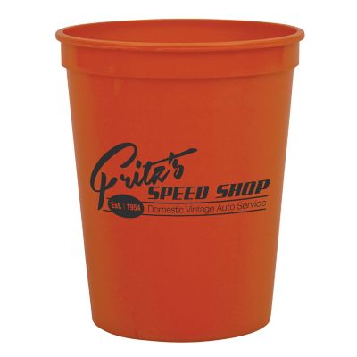 Best Selling Promotional Products: Recycled Stadium Cups 16 oz