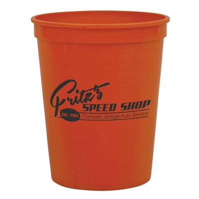 Custom Printed Stadium Cups: Stadium Cups 16 oz