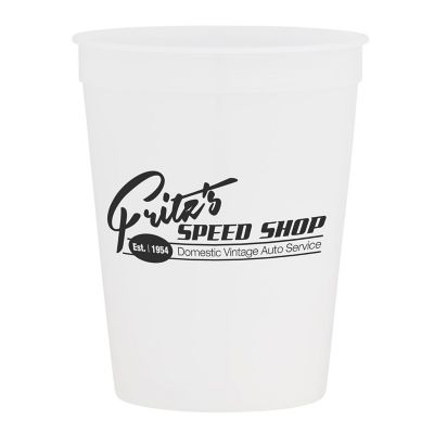 Custom Stadium Cups: Recycled Stadium Cups 16 oz