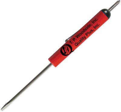Screwdriver W Reg Blade & Phillips