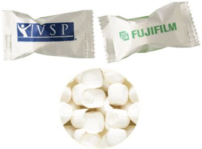 Custom Chocolate, Candy, & Food: Buttermints Custom Imprint Wrapper