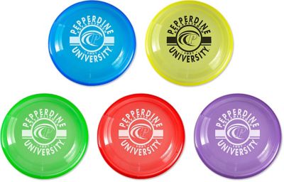 Small clearance flying disc