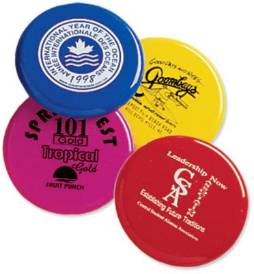 Fun & Games: 4" Flyer Disc