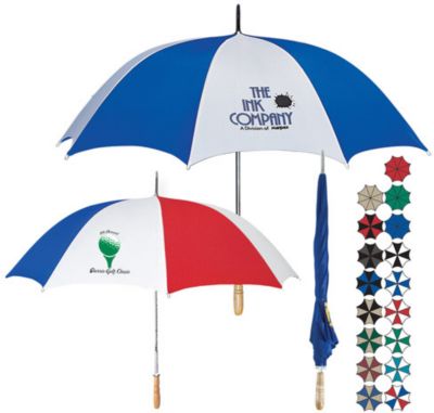 Umbrellas: Golf Umbrella 60"