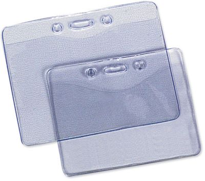 Promotional Items Easy to Mail: 3 x 3.75 Vinyl Pouch