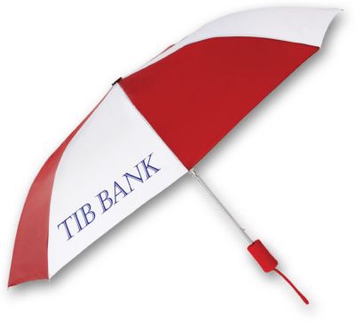 umbrellas with logo