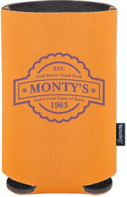 Holiday Gifts for Employees Under $5: Collapsible Koozie® Can Cooler
