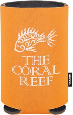 Custom Drinkware: Collapsible Koozie® Can Cooler