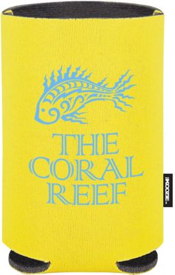 Custom Drinkware: Collapsible Koozie® Can Cooler