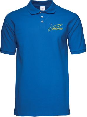 black polo plain