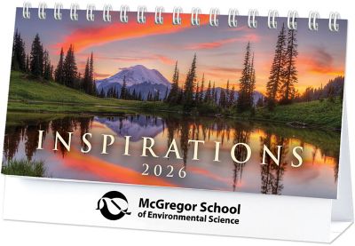 Custom Calendars: Inspirations Desk Calendar