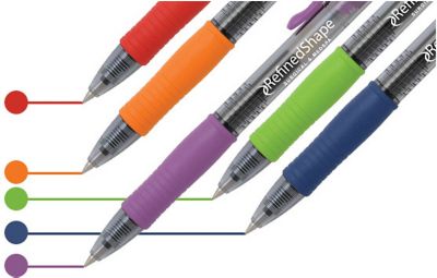 Pilot G2 Pens Custom Printed with Logo for Advertising