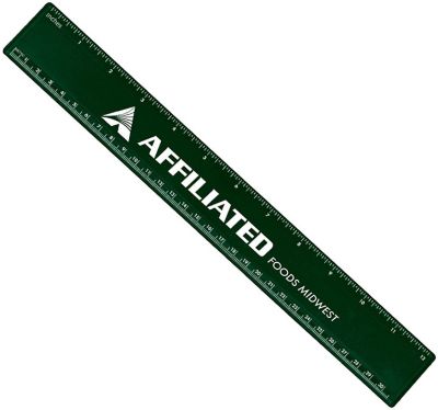 Alumicolor - 22 Fish Ruler Promotional Product, Available in 7