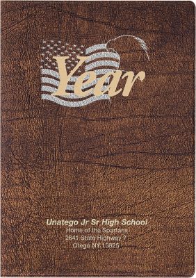 Planners: Ridgemont Monthly Desk Planner 7 x 10