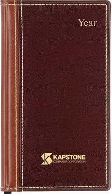 Custom Pocket Monthly Calendars: Richford Monthly Pocket Calendar