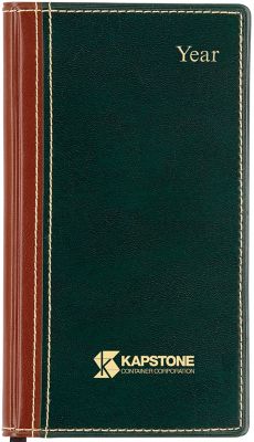 Custom Pocket Monthly Calendars: Richford Monthly Pocket Calendar