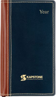 Custom Pocket Monthly Calendars: Richford Monthly Pocket Calendar