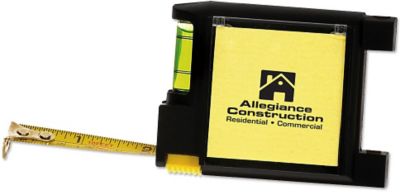 tape measure and level in one