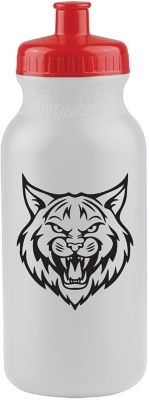 School Promotional Items: Fitness Bottle 20 oz