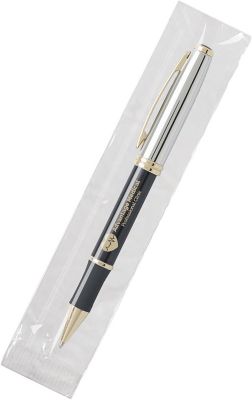 Cello Wrapped Pens: Clarkson Cello Wrapped Pen