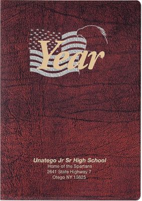 Planners: Ridgemont Academic Desk Planner 7 x 10