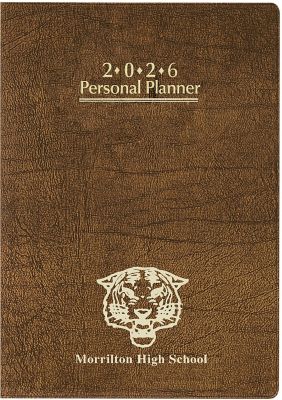 Gnu Academic Desk Planner