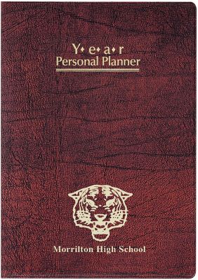 Planners: Gnu Academic Desk Planner