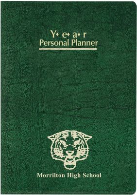 Planners: Gnu Academic Desk Planner