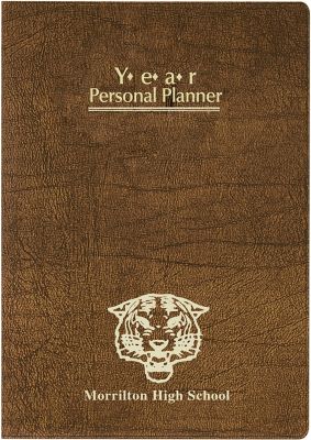 Custom Calendars: Gnu Academic Desk Planner