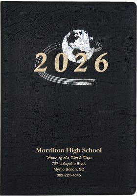 Planners: Genesis Academic Desk Planner