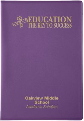 School Promotional Items: Laureate Academic Desk Planner