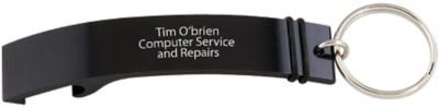 Custom Drinkware: Laser Beverage Wrench