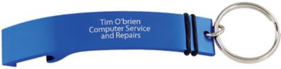 Custom Drinkware: Laser Beverage Wrench