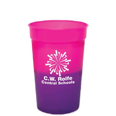 Custom Printed Stadium Cups: Mood Stadium Cup 17 oz