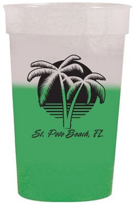 Summer Promotional Items: Mood Stadium Cup 17 oz