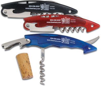 Giveaways: Sonoma Wine Opener
