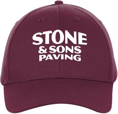 Promotional Apparel | Custom Promotional Clothing: Pro-Lite Structured Baseball Cap