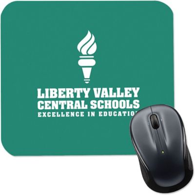 Custom Office Supplies: Computer Mouse Pad