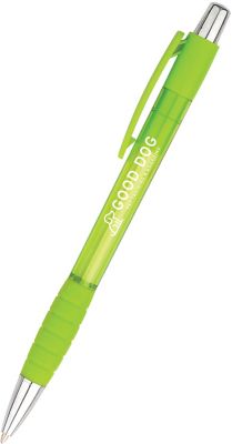 Screen Printed Pens: Full Color Elation Pen