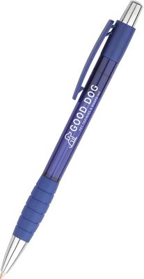 Screen Printed Pens: Full Color Elation Pen